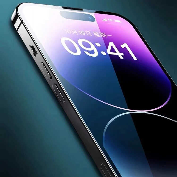 iPhone 15 Pro Max Uyumlu Davin Seramik Mnc Ekran Koruyucu