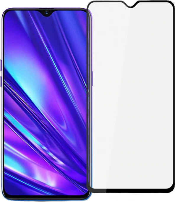 Huawei P30 Lite Uyumlu Davin 5d Cam Mnc Ekran Koruyucu