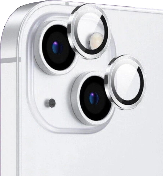 iPhone 13 Mini Uyumlu Mnc Cl-12 Premium Safir Parmak Izi Bırakmayan Anti-Reflective Kamera Len