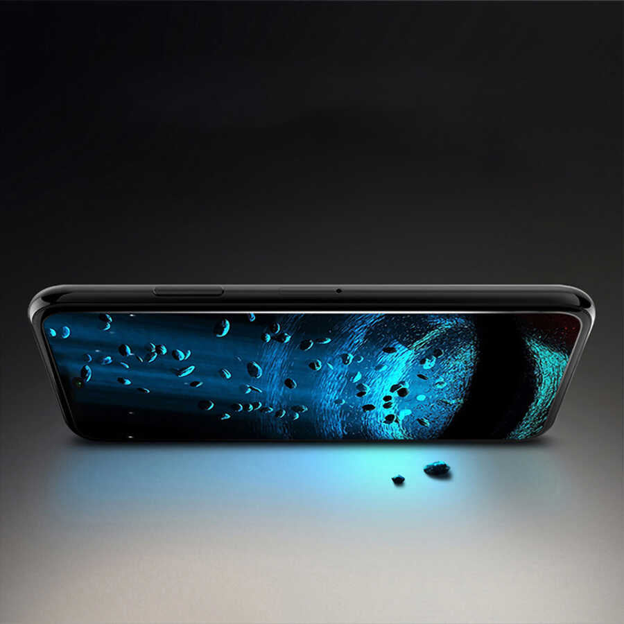 Huawei P Smart 2021 Uyumlu Davin Seramik Mnc Ekran Koruyucu