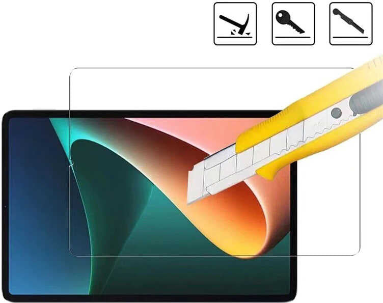 Xiaomi Redmi Pad Uyumlu Mnc Tablet Blue Nano Ekran Koruyucu-Renksiz