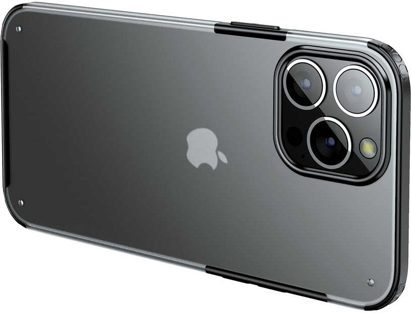 iPhone 13 Pro Max Kılıf Mnc Volks Kapak-Kırmızı