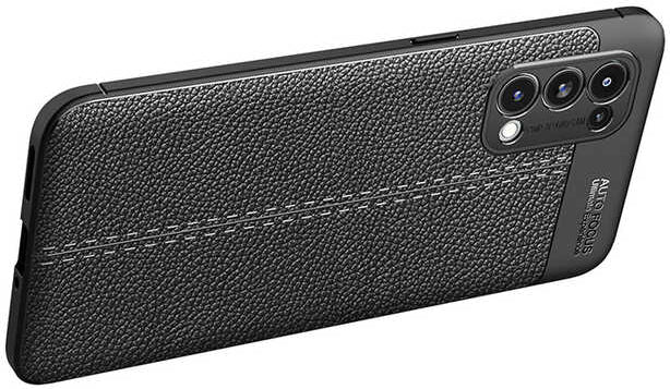 Oppo Reno 5 Pro 5g Kılıf Mnc Niss Silikon Kapak-Kırmızı
