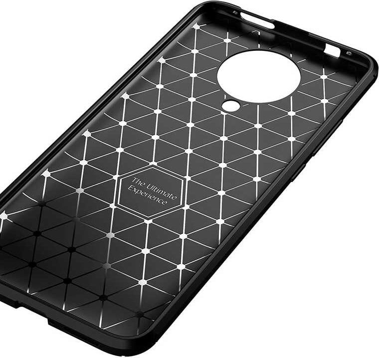 Xiaomi Redmi K30 Pro Kılıf Mnc Negro Silikon Kapak-Lacivert