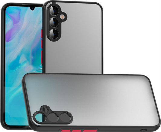 Galaxy A14 Kılıf Mnc Hux Kapak-Lacivert