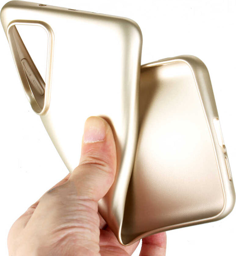 Xiaomi Mi 10T 5g Kılıf Mnc Premier Silikon Kapak-Mürdüm