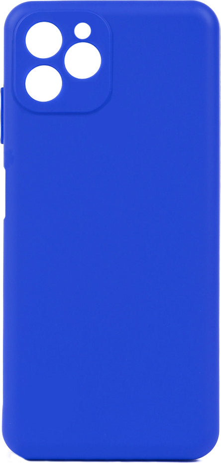 Oukitel C21 Pro Kılıf Mnc Biye Silikon-Mavi