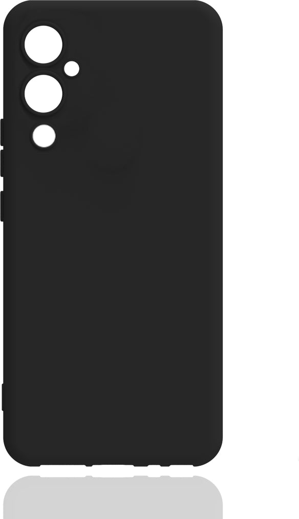 Tecno Pova Neo 2 Kılıf Mnc Biye Silikon-Siyah