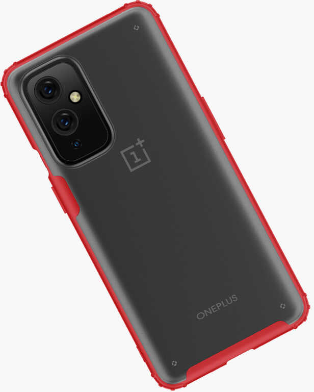 One Plus 9 Kılıf Mnc Volks Kapak-Lacivert