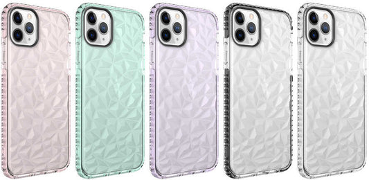 iPhone 11 Pro Kılıf Mnc Buzz Kapak-Siyah