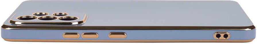 Xiaomi Poco X3 Kılıf Mnc Bark Kapak-Rose Gold