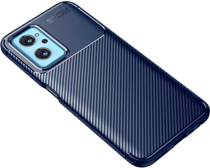 Oppo A96 4g Kılıf Mnc Negro Silikon Kapak-Siyah