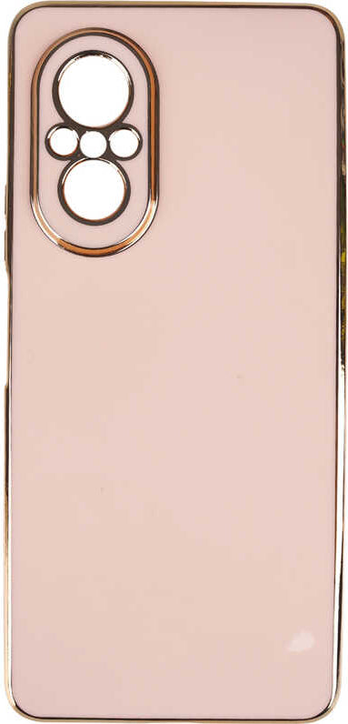 Huawei Nova 9 Se Kılıf Mnc Bark Kapak-Rose Gold