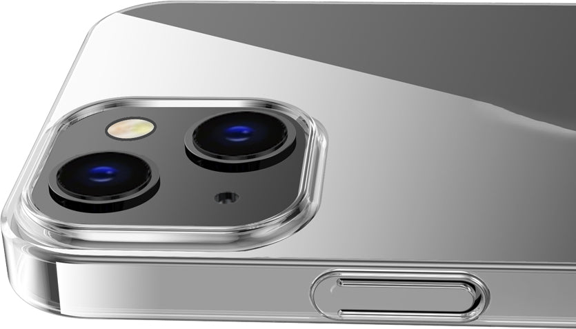 iPhone 15 Plus Uyumlu Mnc Vonn Kapak-Renksiz