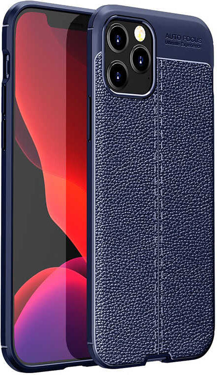 iPhone 12 Pro Max Uyumlu Mnc Niss Silikon Kapak-Siyah