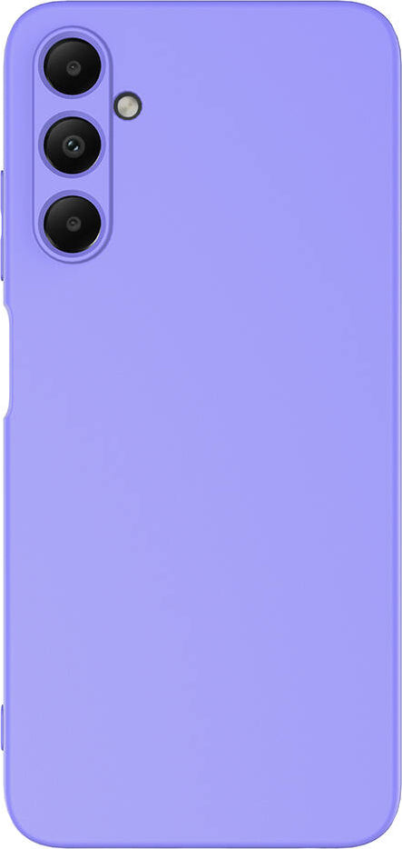 Galaxy A15 Kılıf Mnc Mara Laaakan Kapak-Siyah