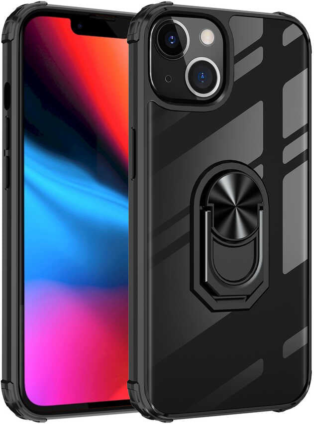 iPhone 13 Mini Uyumlu Mnc Mola Kapak-Lacivert