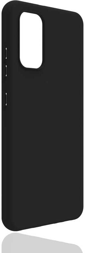 Galaxy A51 Kılıf Mnc Biye Silikon-Siyah