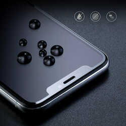 iPhone 11 Pro Hayalet Mnc Ekran Koruyucu Uyumlu Davin Privacy Mat Seramik Mnc Ekran Film