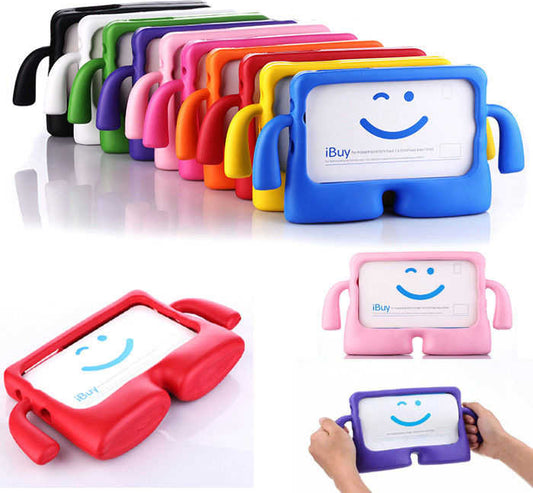 iPad Pro 11 2020 (2.nesil) Uyumlu Mnc Ibuy Standlı Tablet Kılıf-Turuncu