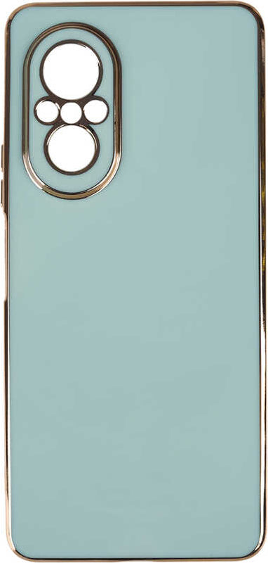 Huawei Nova 9 Se Kılıf Mnc Bark Kapak-Açık Yeşil