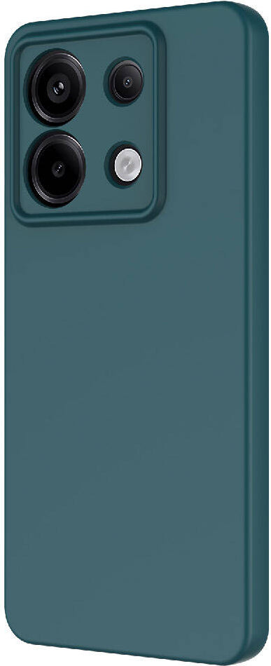 Xiaomi Redmi Note 13 Pro 5g Kılıf Mnc Mara Laaakan Kapak-Siyah