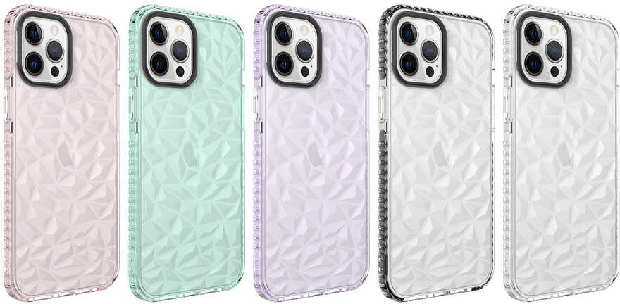 iPhone 12 Pro Max Kılıf Mnc Buzz Kapak-Beyaz