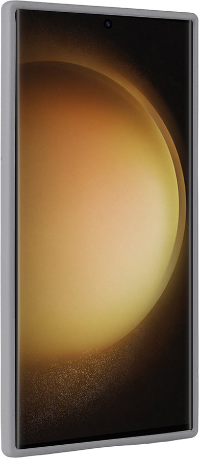 Galaxy S22 Ultra Kılıf Parlak Taşlı Tasarım Mnc Pırlanta Kapak - Gold