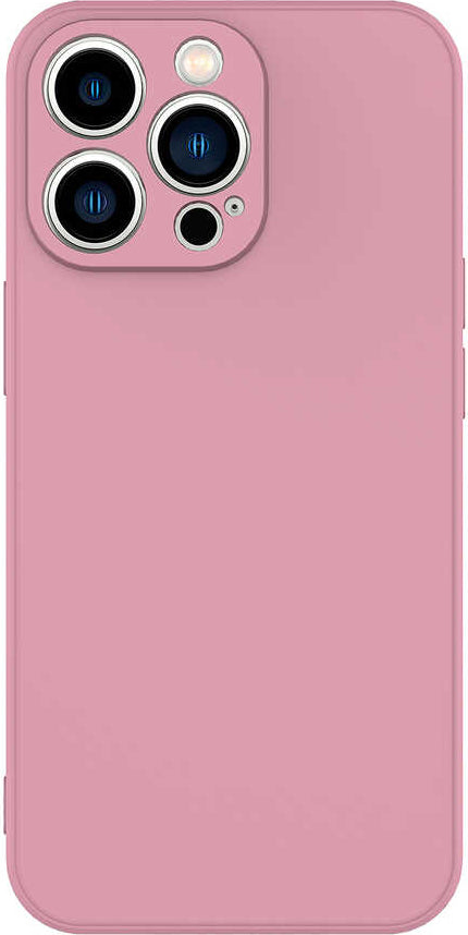 iPhone 13 Pro Uyumlu Mnc Mara Laaakan Kapak-Pembe Koyu