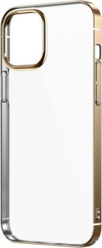 iPhone 13 Pro Uyumlu Mnc Sun Kapak-Gold