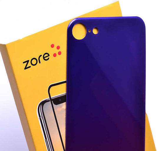 iPhone 13 Uyumlu Mnc Bark Kapak-Kahverengi