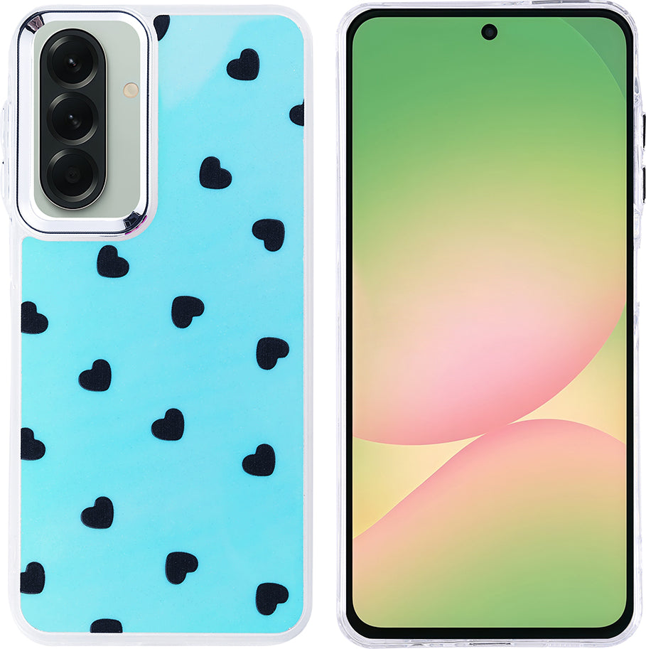 Galaxy A36 Kılıf Airbag Tasarımlı Mnc Hadra Kapak - Kiraz