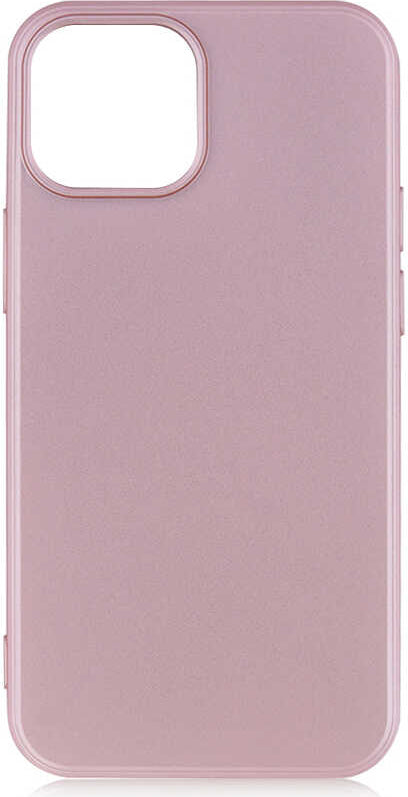 iPhone 13 Mini Uyumlu Mnc Premier Silikon Kapak-Rose Gold