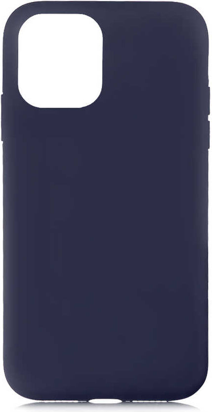 iPhone 11 Pro Max Uyumlu Mnc Lsr Laaakan Kapak-Lacivert