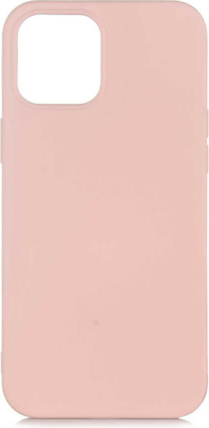 iPhone 12 Pro Max Uyumlu Mnc Lsr Laaakan Kapak-Pembe Açık