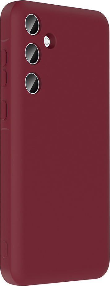 Galaxy A26 Kılıf Kamera Korumalı Kartlık Hazneli Mnc Vitra Kapak - Lacivert