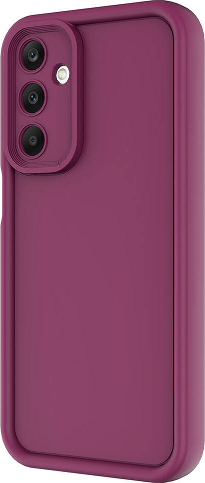 Galaxy A15 Kılıf Kamera Korumalı Mnc Ananas Kapak-Koyu Yeşil