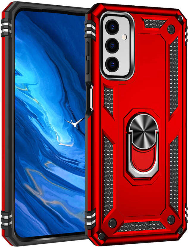 Galaxy M23 Kılıf Mnc Vega Kapak-Gold