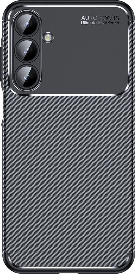 Galaxy A16 Kılıf Mnc Negro Silikon Kapak-Siyah