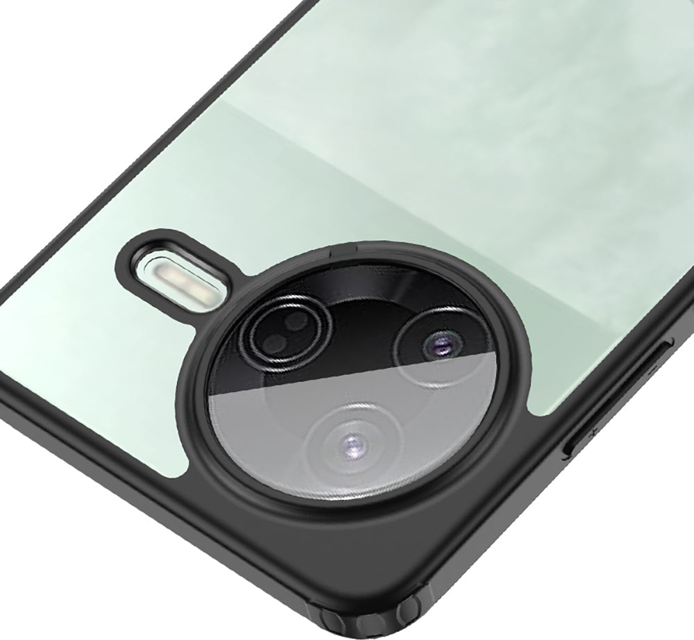 Poco F7 Pro Kılıf Mnc Volks Kapak - Siyah