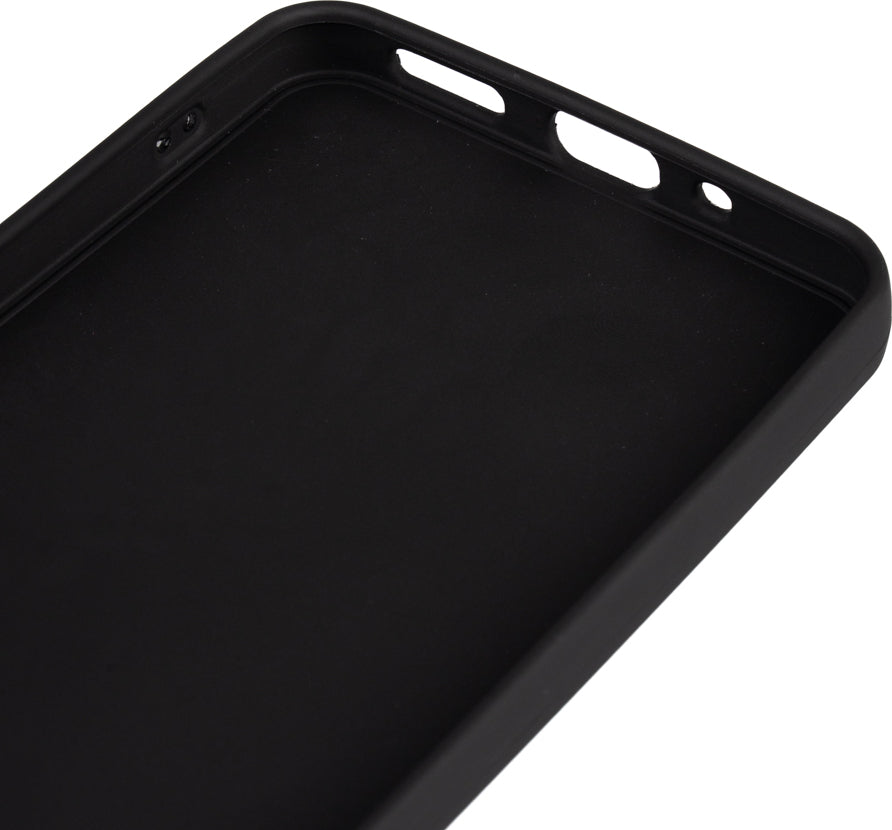 Realme C75 Kılıf Mnc Biye Silikon - Siyah