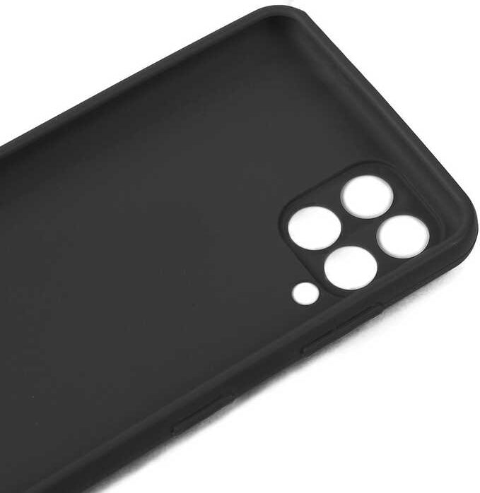 Galaxy M33 Kılıf Mnc Biye Silikon-Kırmızı