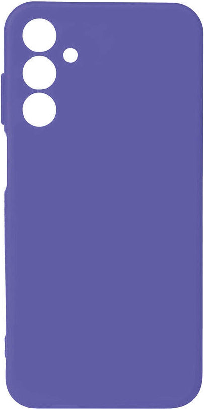 Galaxy A25 Kılıf Mnc Biye Silikon-Lila
