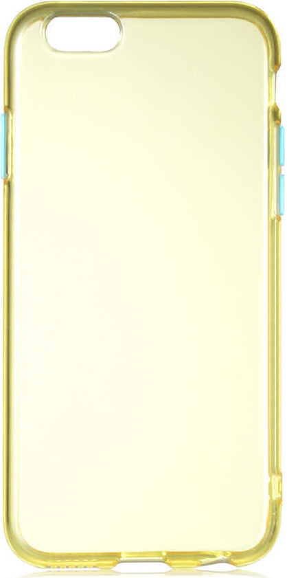iPhone 6 Uyumlu Mnc Bistro Kapak-Sarı