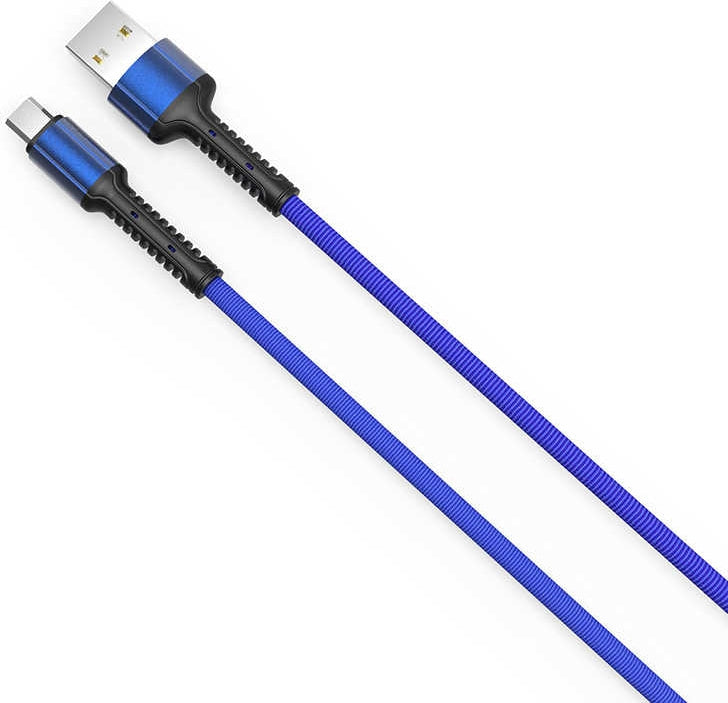Rengareng Kırmızı LS64 Micro USB Kablo