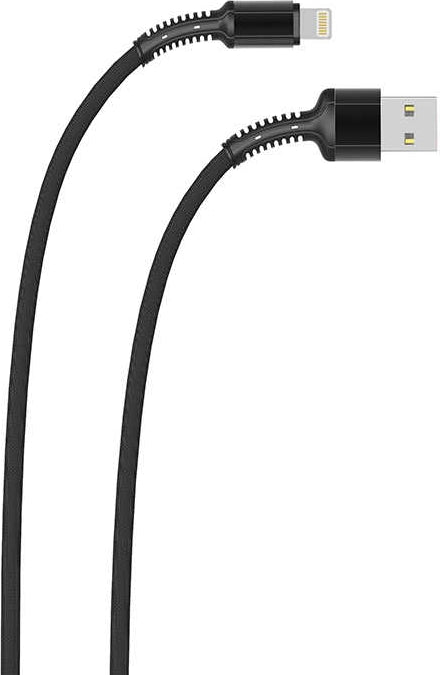 Rengareng Kırmızı LS65 Lightning USB Kablo