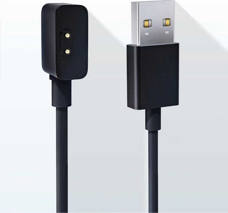 Rengareng Siyah Xiaomi Redmi Watch 2 Lite USB Şarj Kablosu