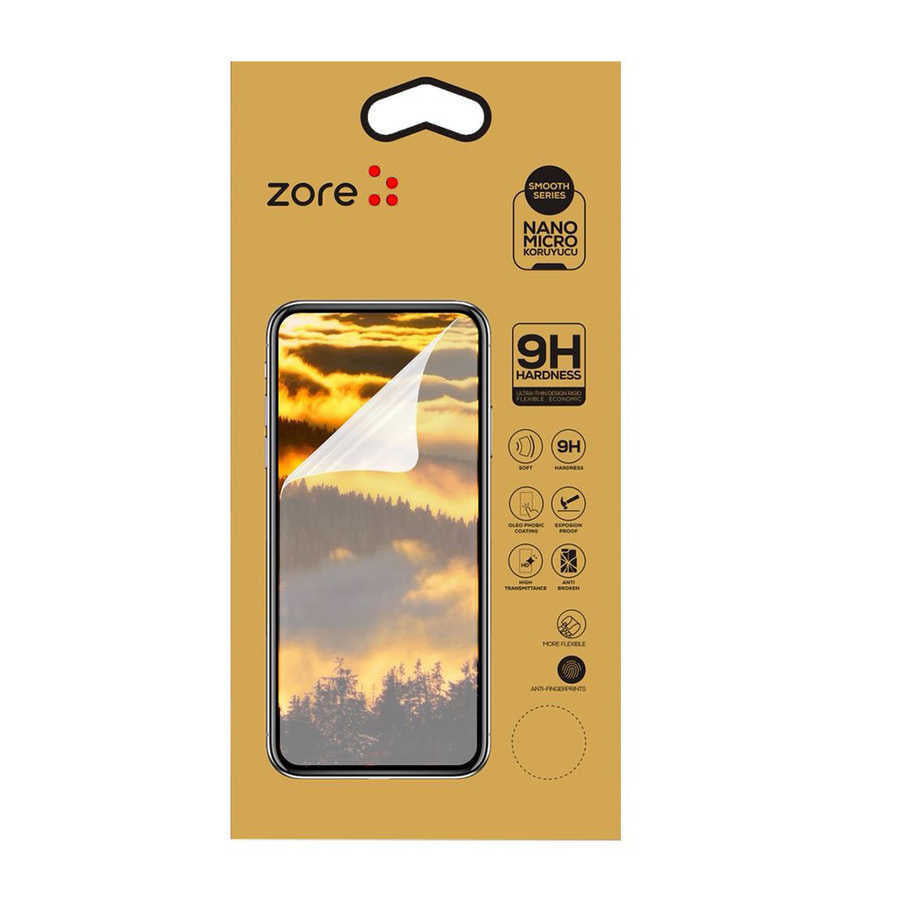 Galaxy A37 MNC Nano Micro Temperli Ekran Koruyucu -