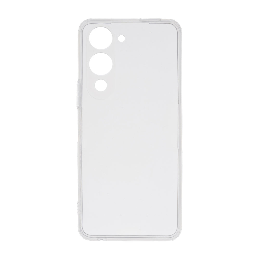 Vivo Y19 MNC 2mm Anti Shock Silikon - Şeffaf