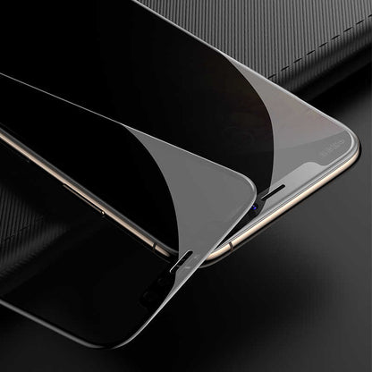 iPhone 14 Pro Max Uyumlu Davin 5d Privacy Cam Mnc Ekran Koruyucu